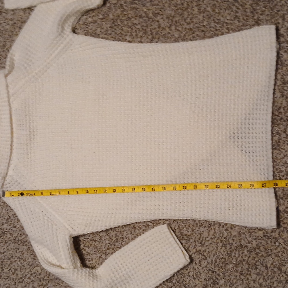 Grecerelle Women's Solid Color Chunky Button Pull… - image 8